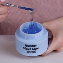 Builder Violet Glass 50 G